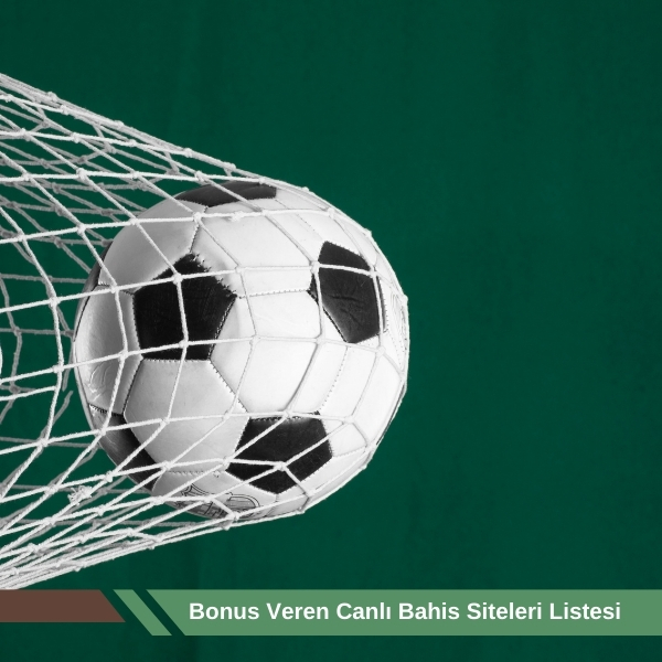 Bonus Veren Canlı Bahis Siteleri Listesi