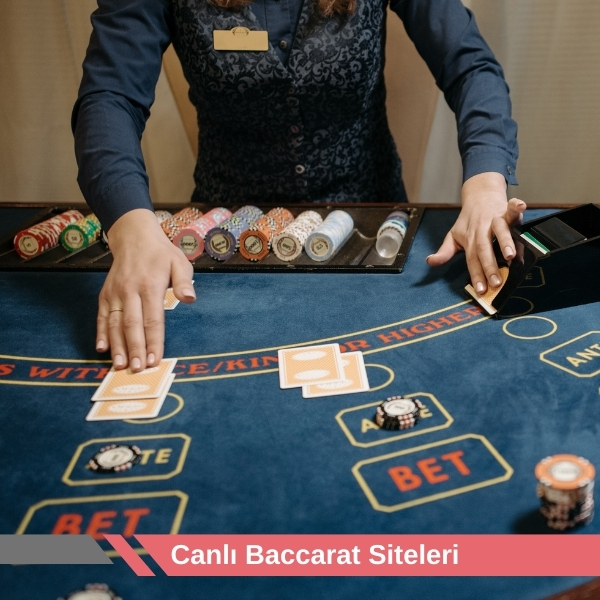 Canlı Baccarat Siteleri
